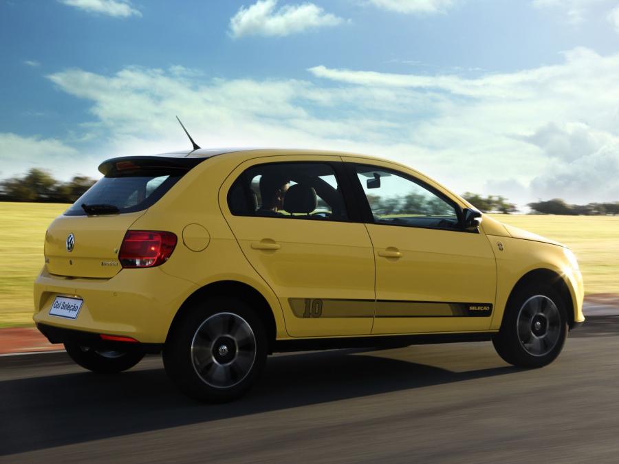  Volkswagen Gol Selecao 2013 года  (фото 7 из 8)